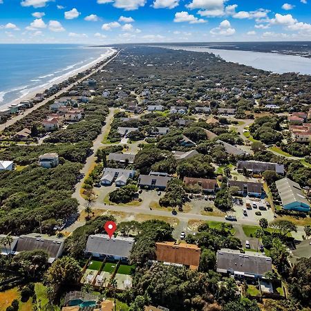 Classy Bohemian Beach Cabana- Close To Beach St. Augustine Exteriér fotografie